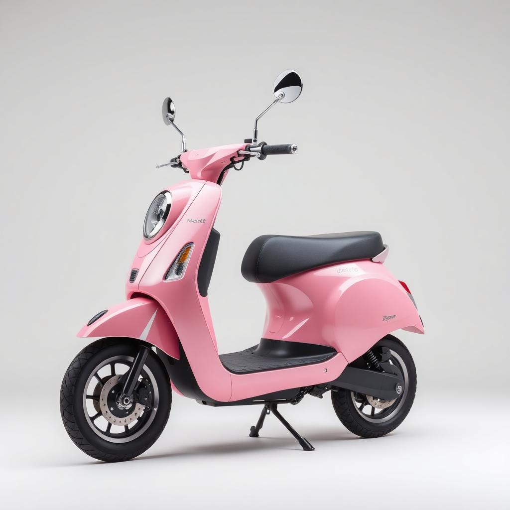 Moto Elétrica Moda 8 — imagem 2